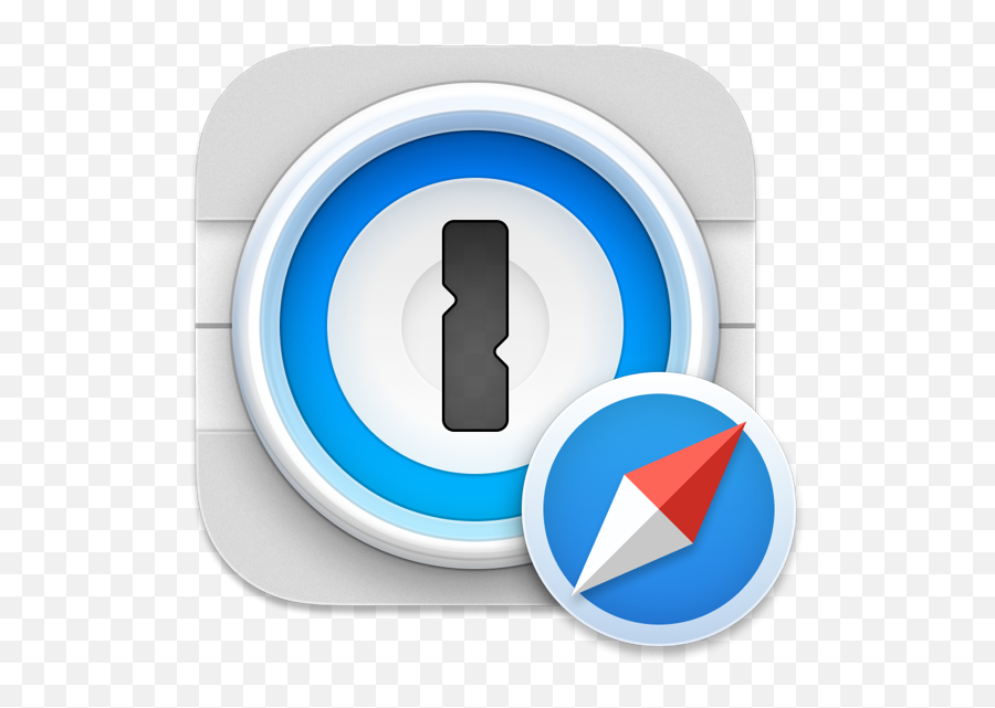 1password For Safari - Vertical Png,Far Manager Icon