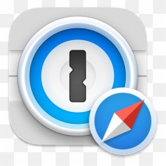 1password For Safari - Vertical png