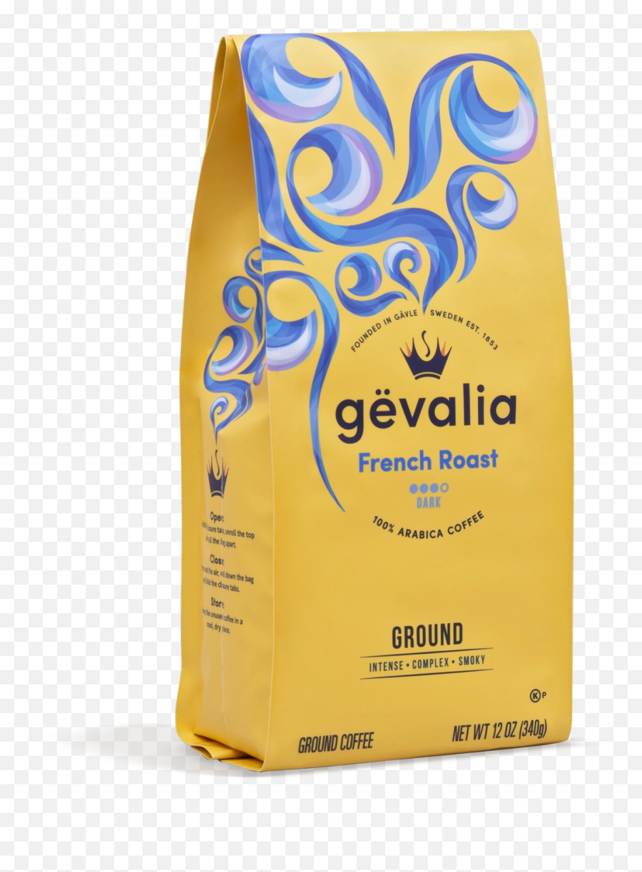 Swedish Coffee Gevalia - Gevalia Coffee Png,Foto Vanila Seven Icon