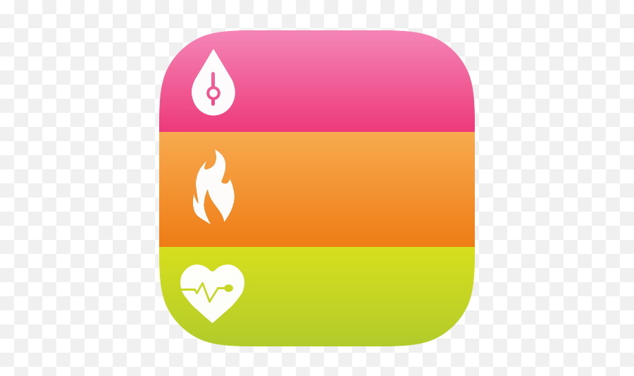Healthbook Icon Ios 8 Iconset Dtafalonso - Ios 8 Health Book Icon Png,Ios Icon Png