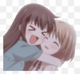 Tohru Honda Telegram Stickers - Kiss png