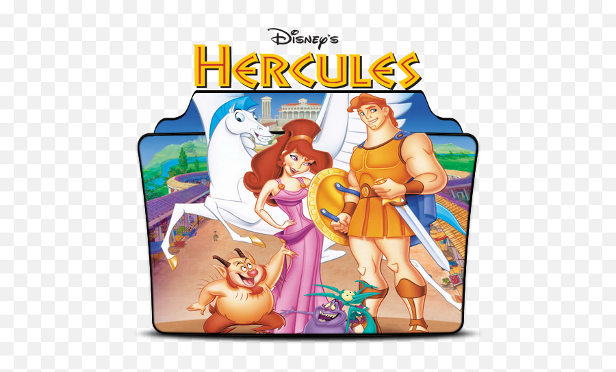 Disneyu0027s Hercules - Special Edition Bluray Dvd Digital Hercules Movie Disney Png,Hurciles Icon