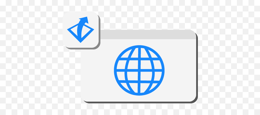 Gliffyu0027s Enterprise Diagramming Application Gliffy - Icon Globe Website Png,Square Chrome Icon