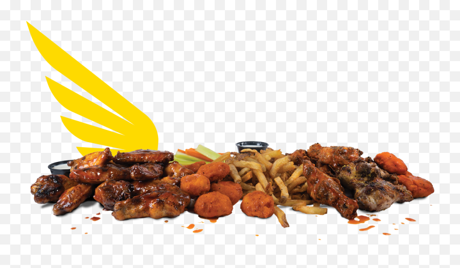 Wing Boss Chicken Wings Delivery Takeout - Fried Food Png,Buffalo Wild Wings Near Icon