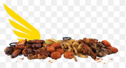 Wing Boss Chicken Wings Delivery Takeout - Fried Food png