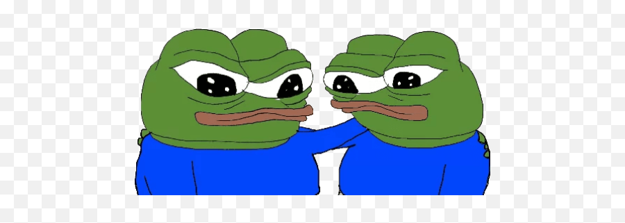 Sticker Maker - Pepe The Frog Apu Fren Png,Pepe Frog Png
