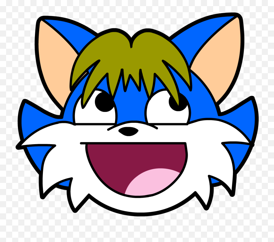 Awesome Face Epic Smiley - Furry Face Png,Epic Face Transparent
