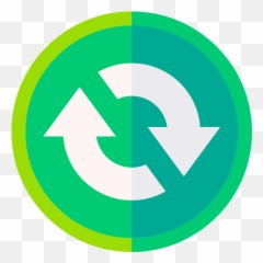 Recycling - Free arrows icons Convertio Icon png
