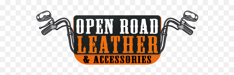 Biker Clothing U0026 Accessories Company - Open Road Leather Language Png,Icon Retro Daytona Leather Jacket