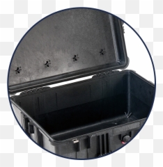 Pelican 1120 Small Equipment Case Hard Protector - Solid png