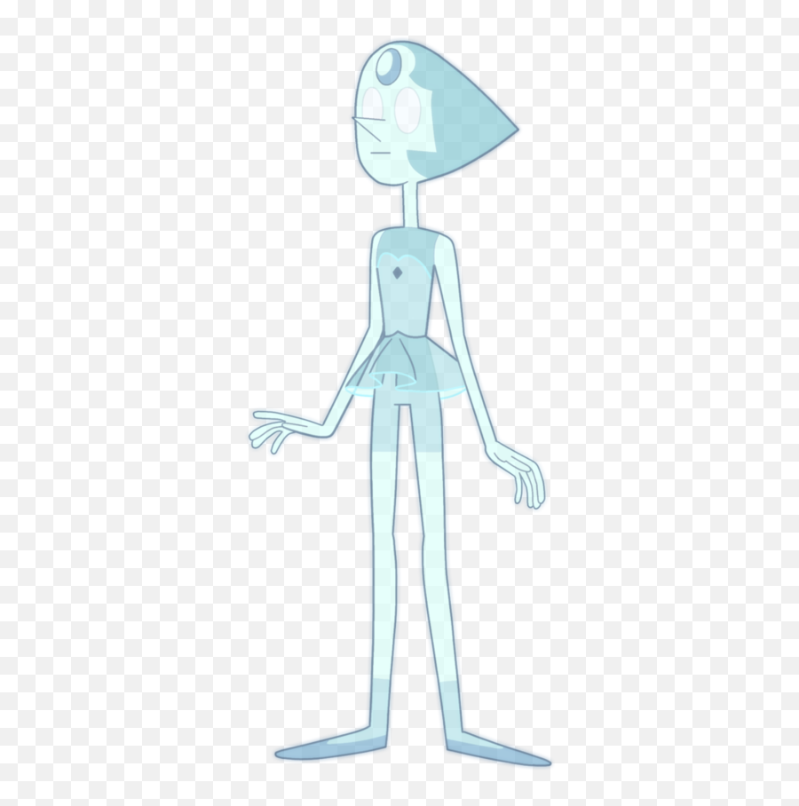 Steven Universe U2014 Other Characters - Tv Tropes Thin Png,Pearl Steven Universe Icon