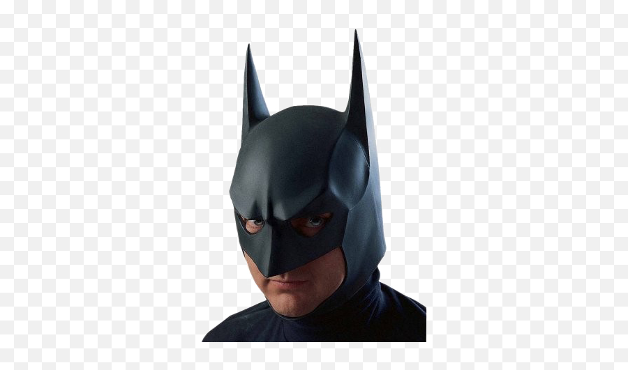 Png Batman Mask Transparent Image - Batman Mask Adults Latex,Batman Mask Transparent