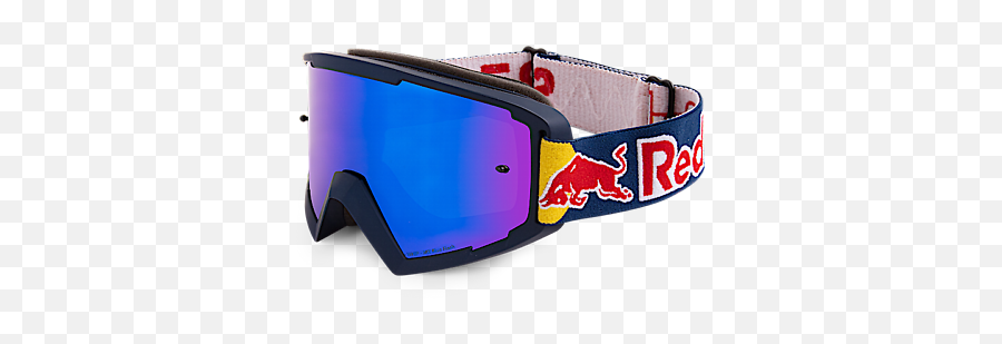 Red Bull Spect Mx Goggles Eyewear Motorcross Mtb Bike Cycling Action Sports Ebay - Red Bull Mx Goggles Png,Oakley Flag Icon