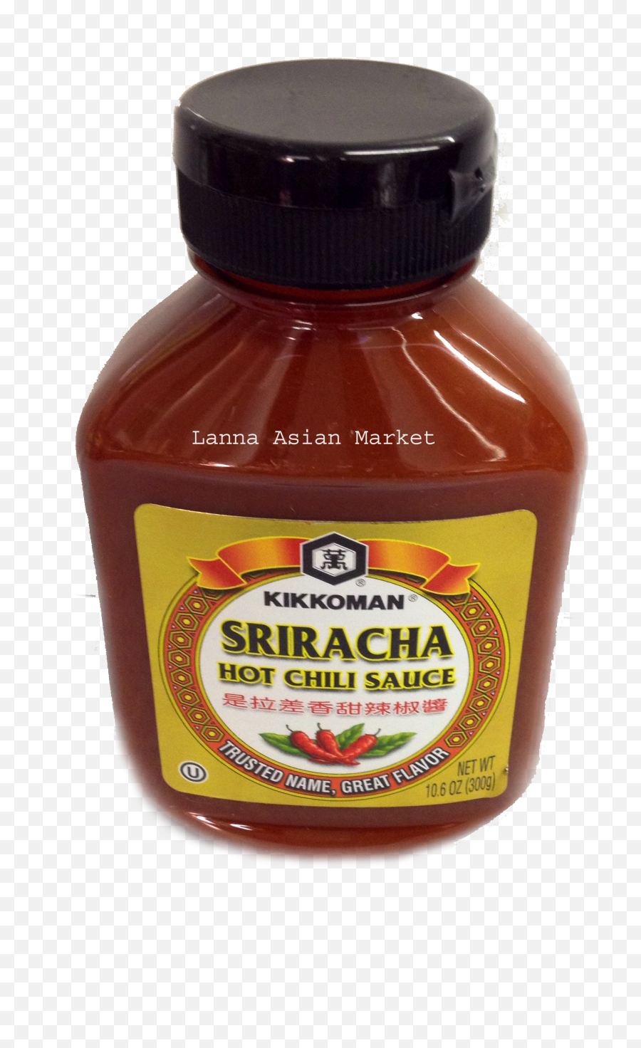 Download Sriracha Png - Bottle,Sriracha Png