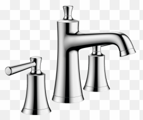 Hansgrohe Washbasin Faucets Joleena Widespread Faucet 100 - Hansgrohe png