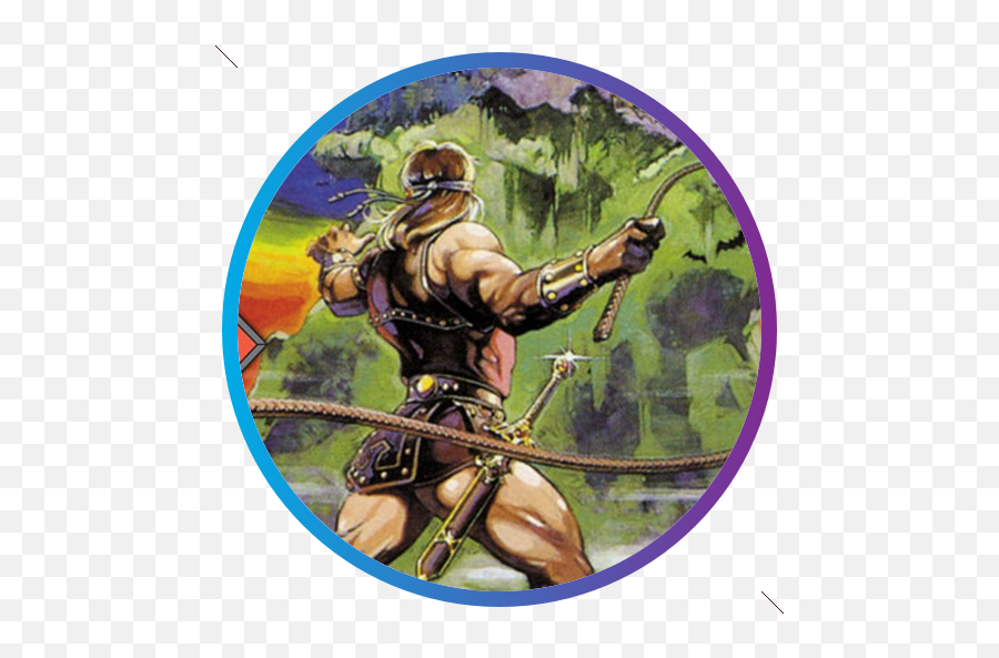 Icon For Castlevania By Deleted User 40608 - Castlevania Nes Png,Longbow Icon