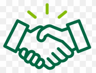 About Gha U2014 Greenville Homeless Alliance - Handshake Icon png