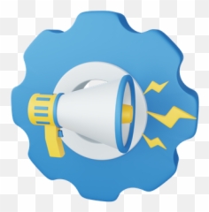 Marketing Management Icon - Download Line Style Vertical png