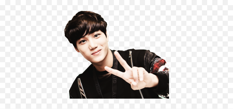 Jongin Png Transparent Images Clipart - Exo Kai Happy Birthday,Stock Photo Png