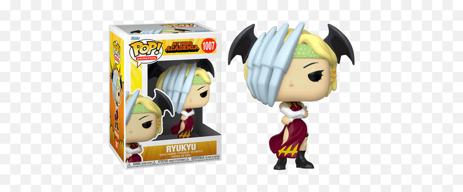 Pop Funko U2013 Untouchables - Pop Funko 1007 Ryukyu My Hero Academia Png,Tamaki Amajiki Icon