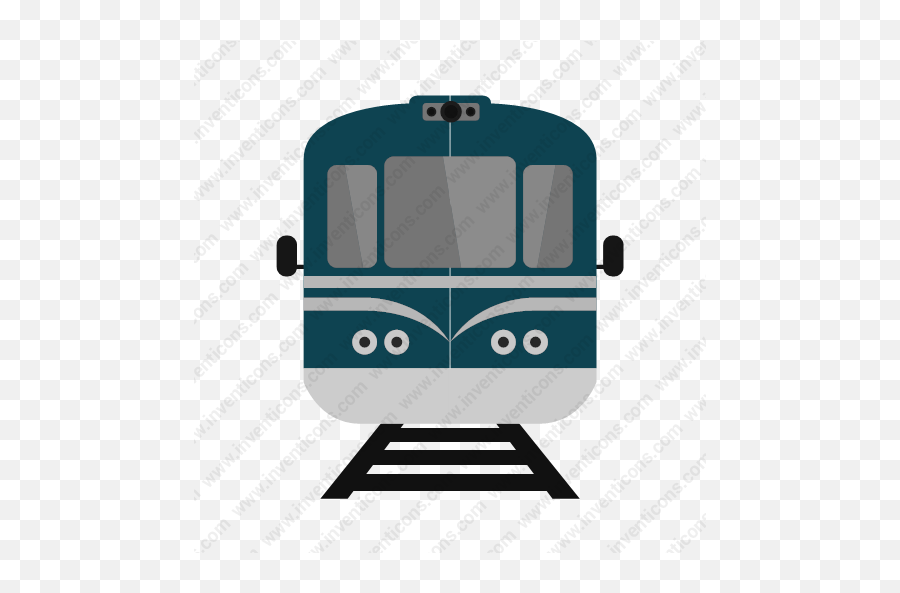 Download Train Vector Icon Inventicons - Train Png,Subway Train Icon