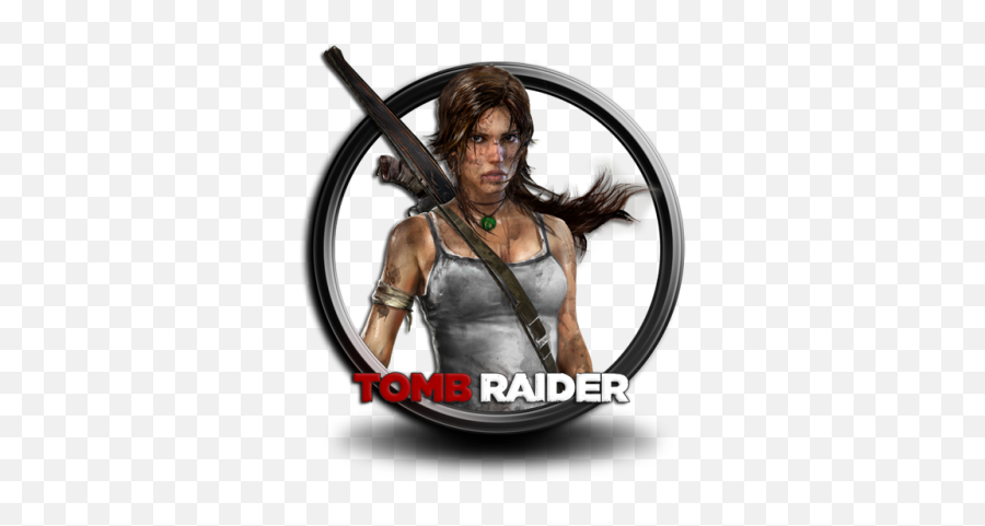 Tomb Png And Vectors For Free Download - Dlpngcom Lara Croft,Rise Of The Tomb Raider Icon