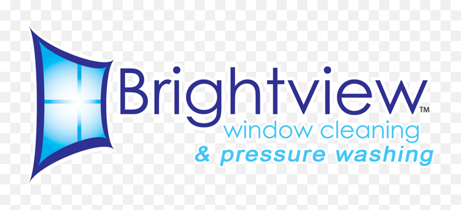 Brightview Window Cleaning And Pressure Washing Reviews - Graphic Design Png,Cleaning Logo