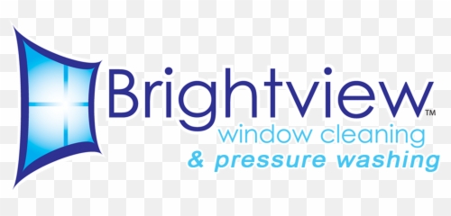 Brightview Window Cleaning And Pressure Washing Reviews - Graphic Design Png,Cleaning Logo