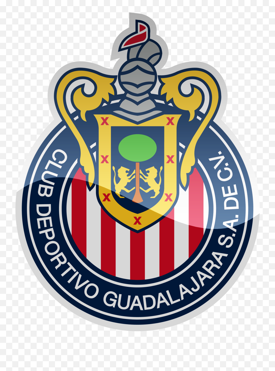 Cd Guadalajara Hd Logo - Chivas De Guadalajara Png,Cd Logo
