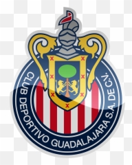 Cd Guadalajara Hd Logo - Chivas De png