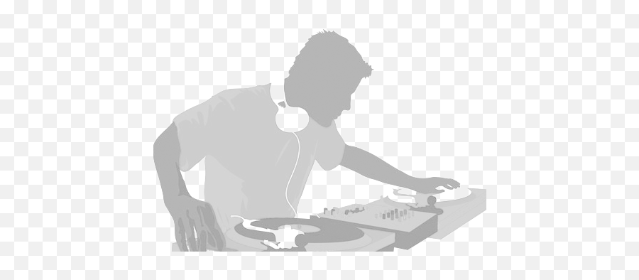 Disc Jockey Png Images Free Download Dj Music Icon