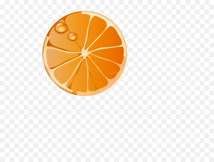 Orange Slice Png Image