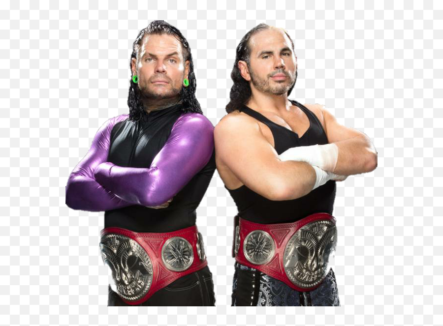 Jeff Hardy And Matt Are Brothers - Jeff Hardy And Matt Hardy Png,Matt Hardy Png