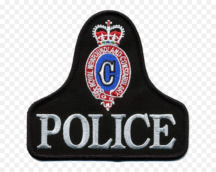 Fileroyal Newfoundland Constabulary Flashpng - Wikimedia Avon And Somerset Police Badge,Flash Symbol Png