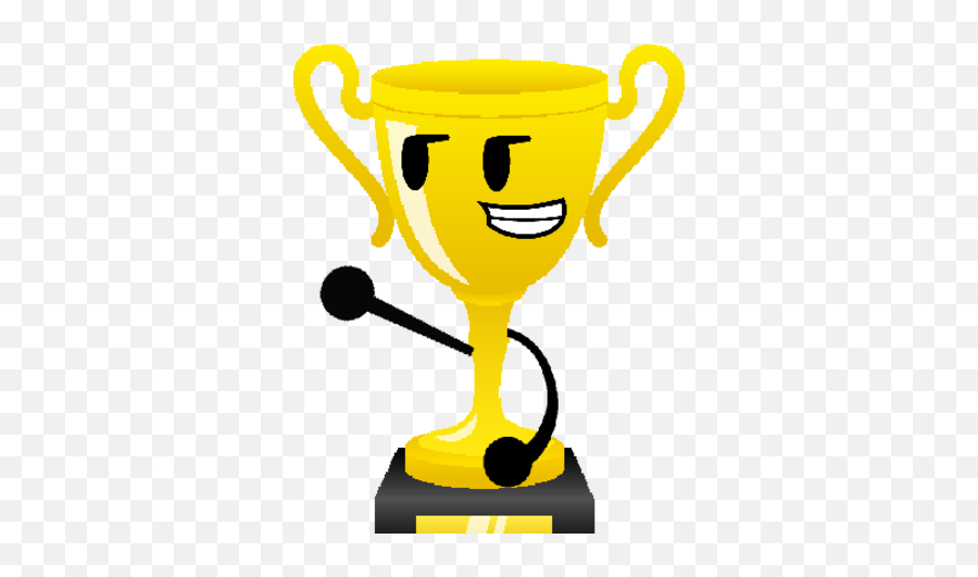 Trophy Oo Object Shows Community Fandom - Transparent Background Trophy Clipart Png,Trophy Png