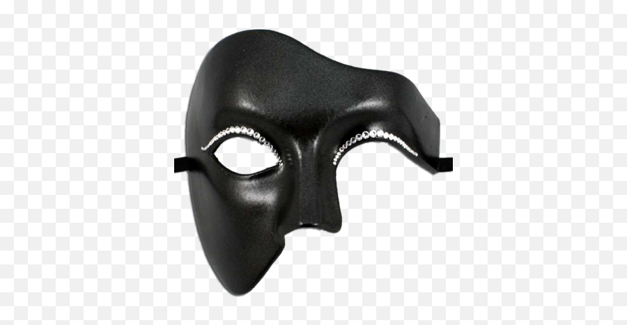 Transparent 14 Black Mask Psd Images - Mask Png,Phantom Of The Opera Mask Png