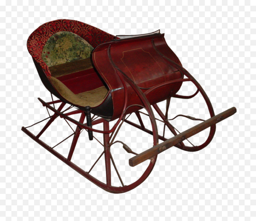 Download Png Image Report - Sled,Sleigh Png
