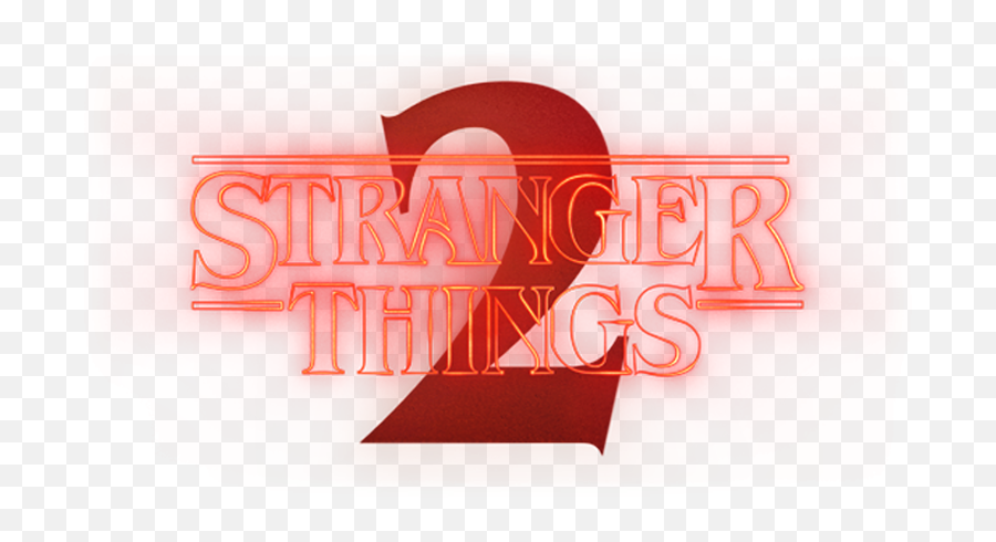 Picture - Calligraphy Png,Stranger Things Logo Png