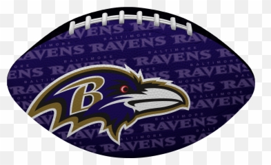 Rawlings Nfl Baltimore Ravens Gridiron Youth Football - png