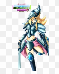 Dark Magician Girl The Dragon Knight Png