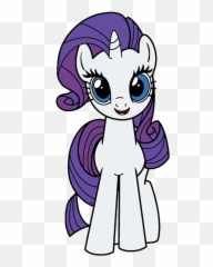 My Little Pony Friendship Is Magic Clip Art Cartoon - Cartoon Png,Little Pony Png