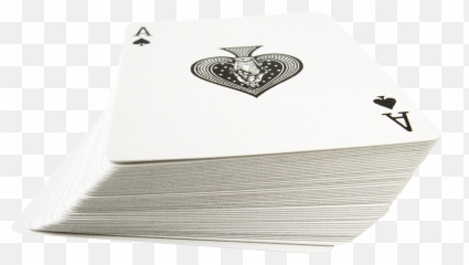 Playing Cards Png - Stack Of Cards