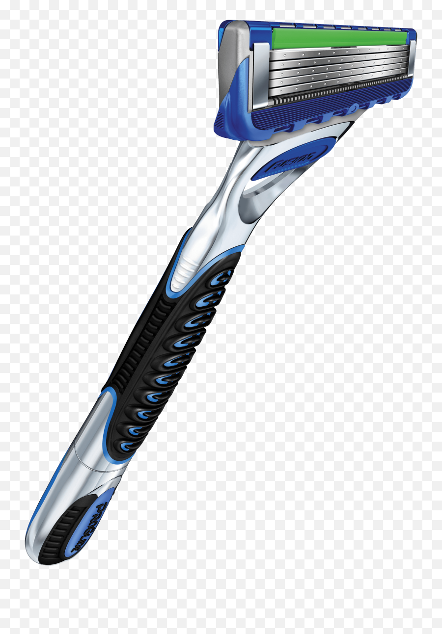 Gillette Razor Side View - Gillette Razor Png,Razor Png