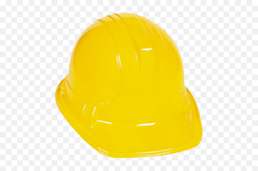 Hard Hat Png Image - Casco Contratista Amarillo,Construction Hat Png