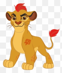 Kion Simba Lion Nala Disney Junior - Kion La Guardia Del Leon Png,Nala Png