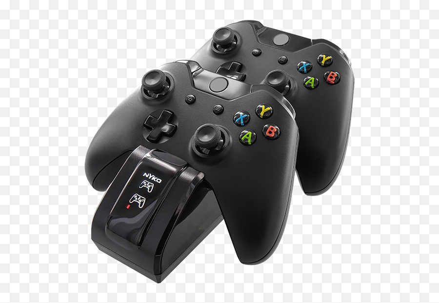 Charge Base For Use With Xbox One - Nyko Charge Base Xbox One Png,Xbox One Controller Png