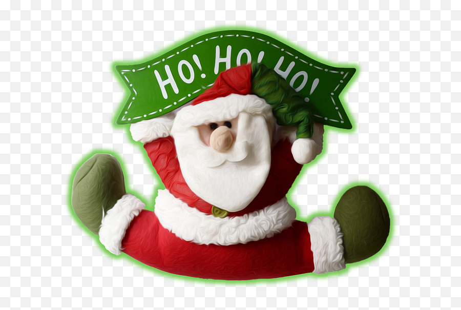 Santa Claus Christmas - Free Image On Pixabay Christmas Png,Santa Hat Transparent Background Png