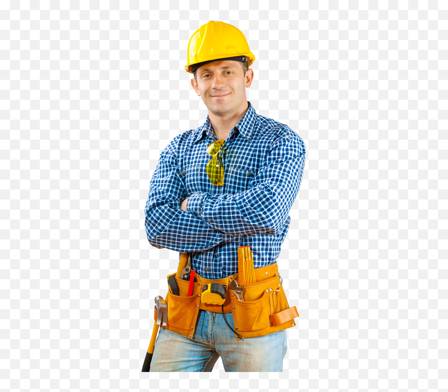 Row - Worker Isolated Png,Handyman Png