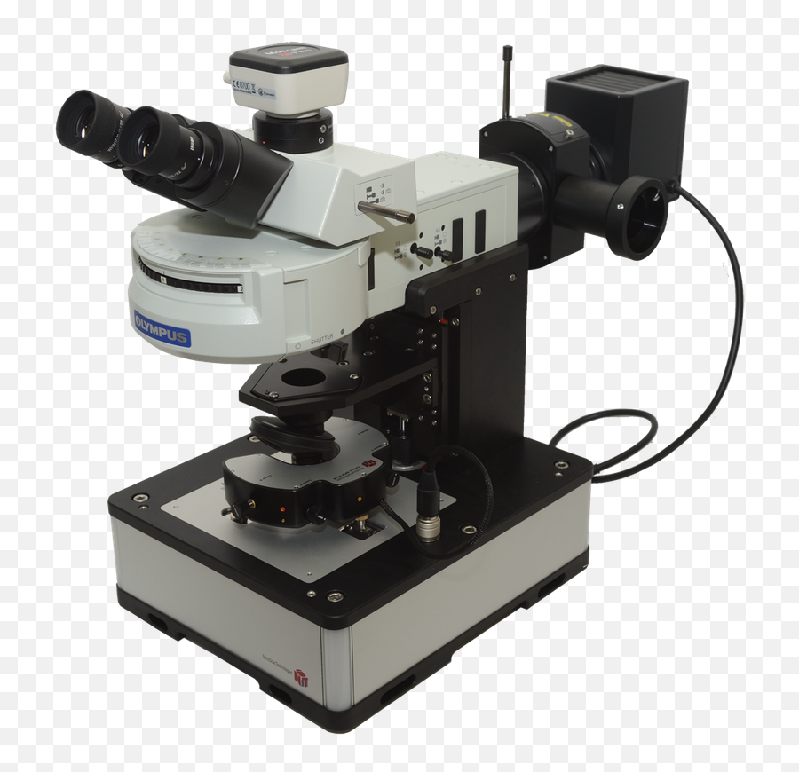 Certus Optic - Milling Png,Microscope Transparent