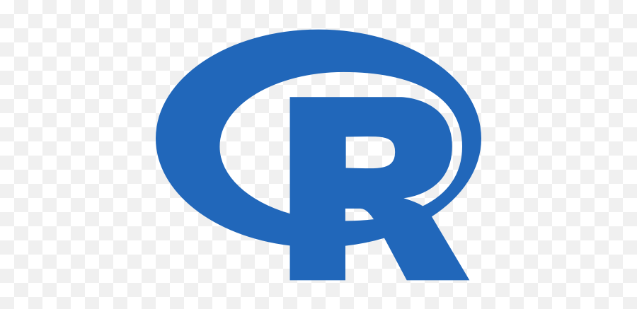 Logo Project R Icon - R Programming Logo Transparent Png,R Logo.
